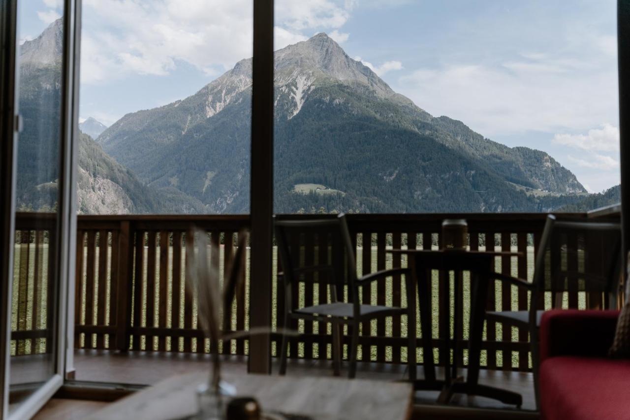Apart Peak Oetztal Лангенфельд Экстерьер фото